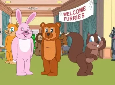 Furry Convention