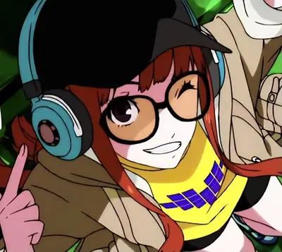 Futaba Sakura-Genderbend!