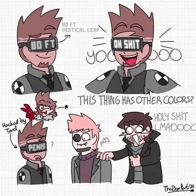 Future Tom {{WTFUTURE!!!}}