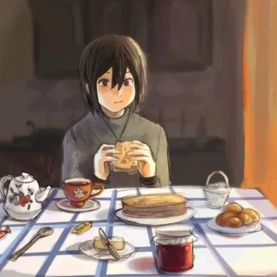 Fyodor Dostoevsky kid