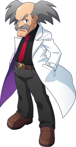Dr Wily