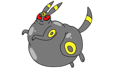 BB the Umbreon