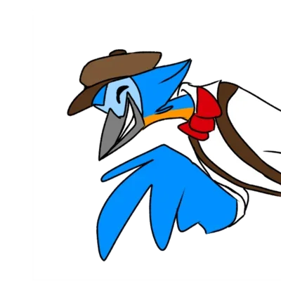 Blu Birdie