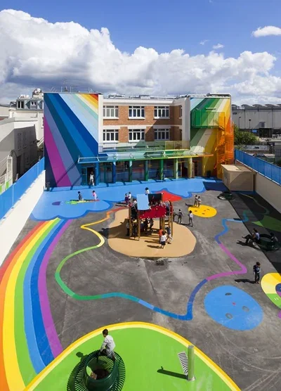 Preschool Simulator