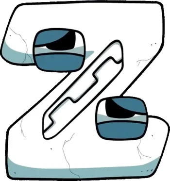 Z Alphabet Lore
