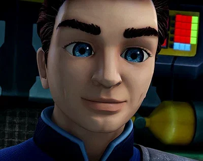 Scott Tracy