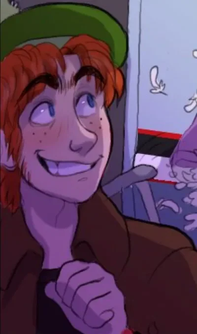 Gabriel Boseman-(Blueycapsules)