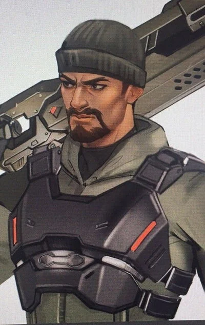 Gabriel Reyes