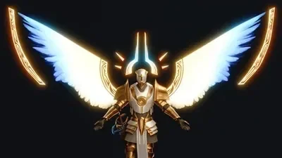 Gabriel, The Judge of Hell.