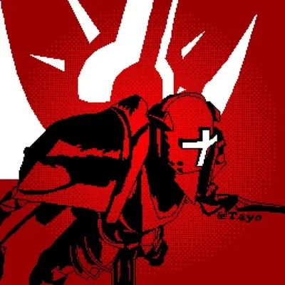 Gabriel [ Ultrakill ]