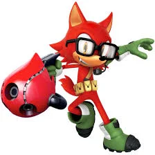 Gadget the Wolf