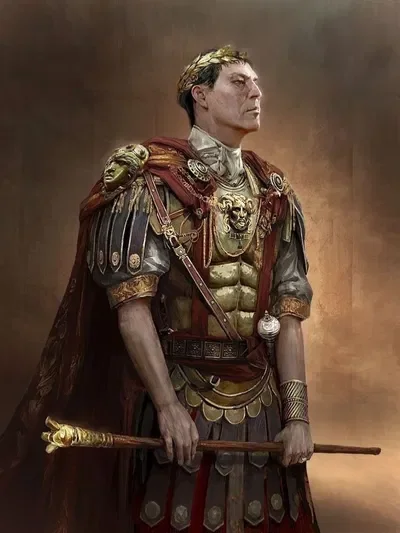 Gaius Julius Caesar