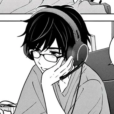 Gamer boyfriend—Ren