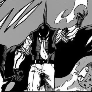 Gang Orca // Kugo Sakamata