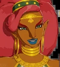 Garegiver Urbosa - BOTW Agere