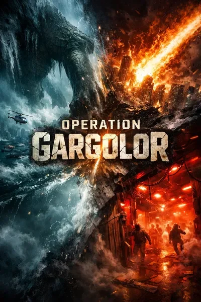 Gargolor ! Save yourself who can