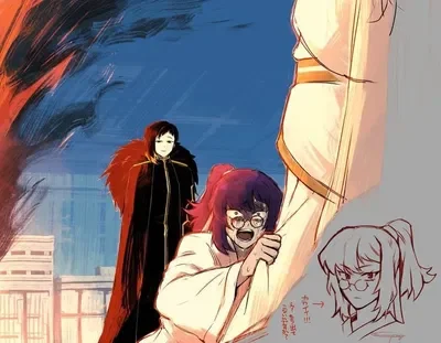 Garion and Incident of Kong Family | Limbus Company