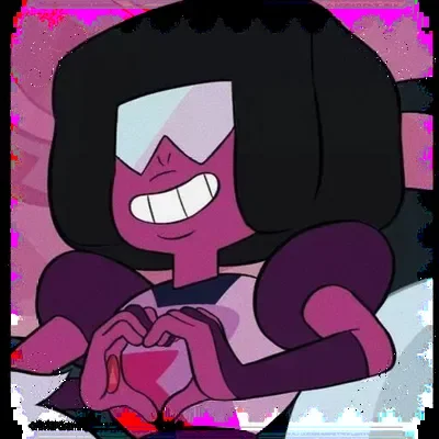 ⠀︵⠀garnet ⠀◌Ⳋ𝅄