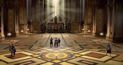 Garreg Mach Monastery