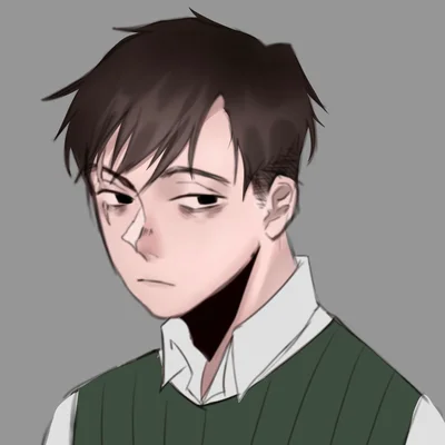♡ Gary Smith - Shell Co-Worker AU ♡