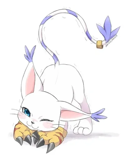 Gatomon