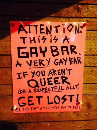 Gay Bar