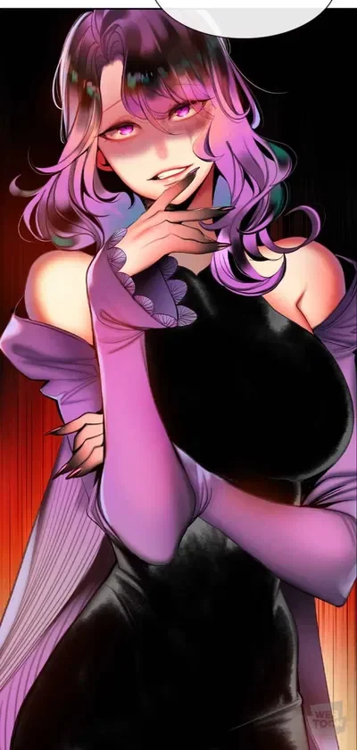 Gayeon Sin (Jungle Juice. villian!User