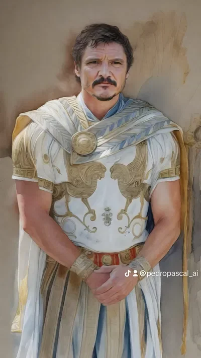 General Marcus Acacius (Sweet)