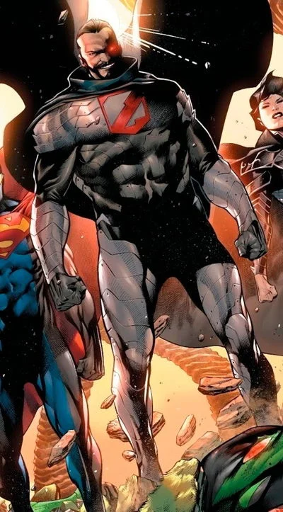 General zod