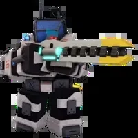 Generic Railtrooper.