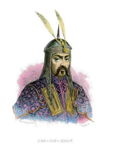 Genghis Khan