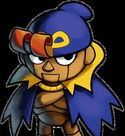Geno - Super Mario RPG