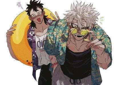 Genya & Sanemi Shinazugawa