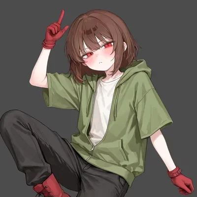 GenZ Storyshift Chara +