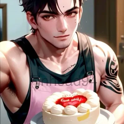 Gerald the DILF Ex-Convict | Your Himbo Husband