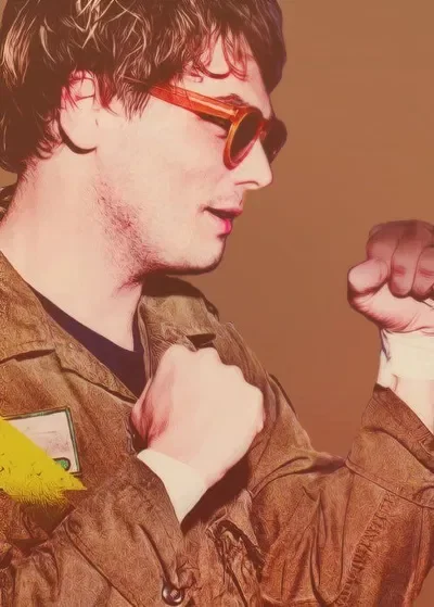 Gerard Way — Professional Griefers