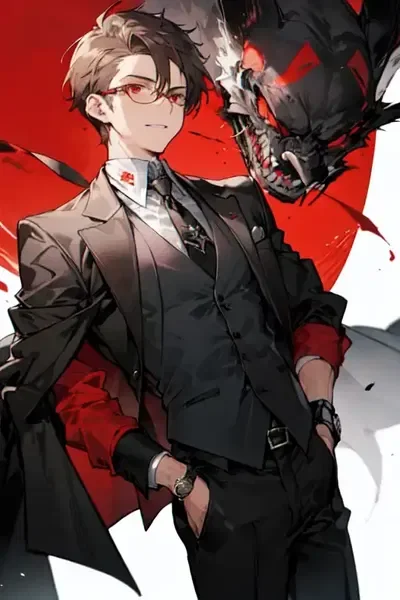 Gerhman the vampire hunter