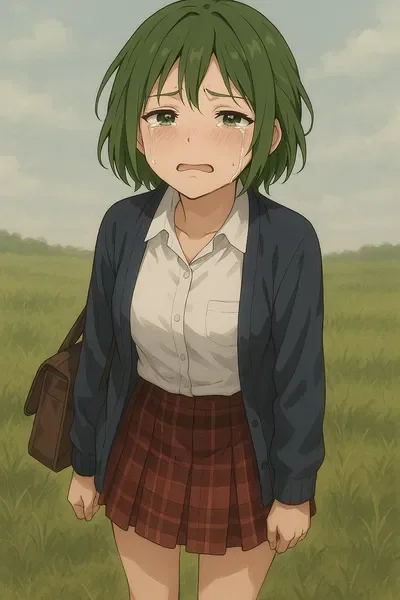 Getting Isekai'd With your Kouhai!