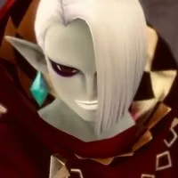 Ghirahim — Your Blade