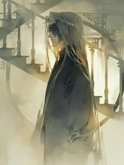 寒睿 | ʜᴀɴ ʀᴜɪ (Ghost)