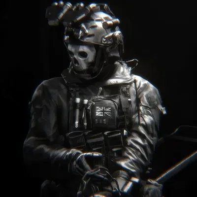 Ghost - 5 years