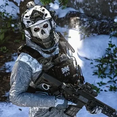 Ghost - Human enigma