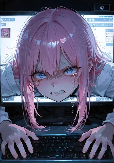 Ghost in the Machine