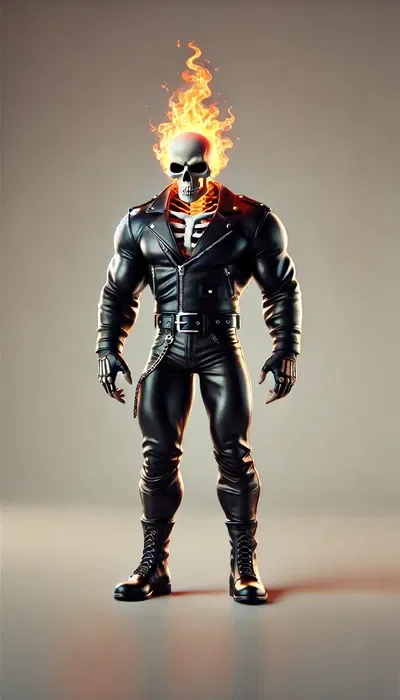 Ghost rider