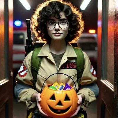 Ghostbusters: Endless Halloween