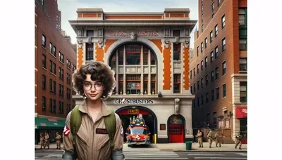 Ghostbusters: New Recruit