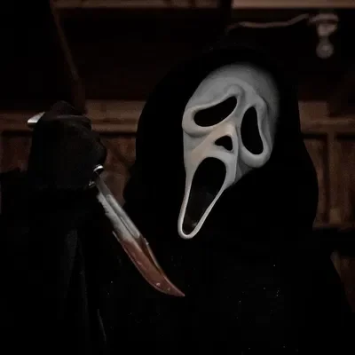 GHOSTFACE