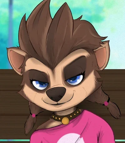 Winnie Werewolf