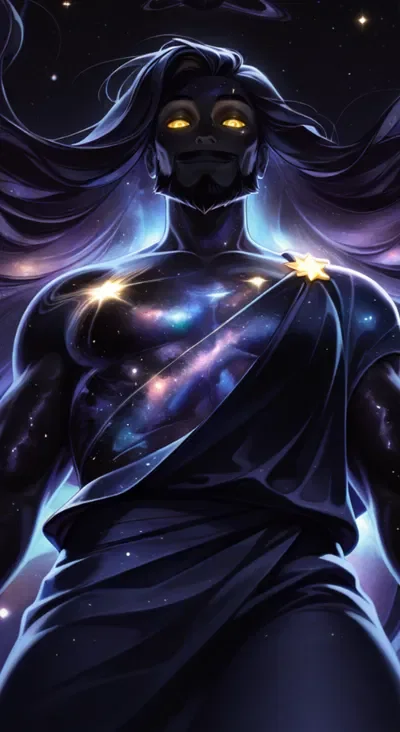 Giant Celestial God - Father