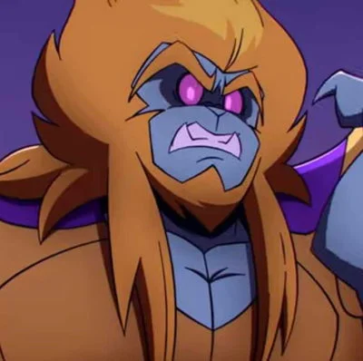 [Giant] Emperor Azure lion